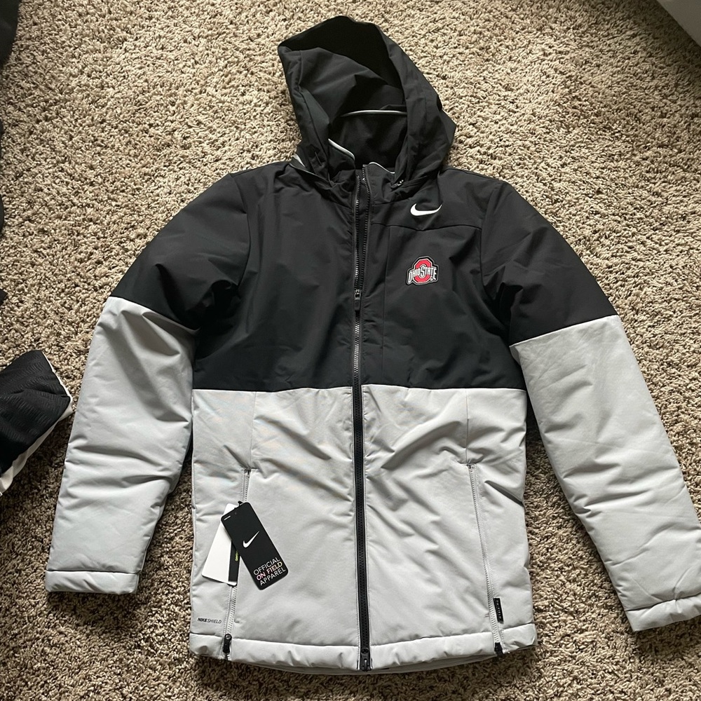Ohio State Buckeyes coat